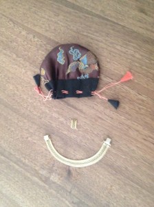 The unsuspecting jewellery in question